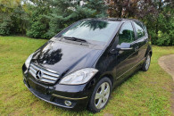 Mercedes A180 2011r