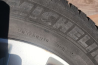 Koła zimowe opel astra j