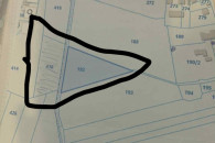 Działka rolna 1,54ha