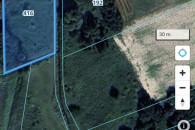 Działka rolna 1,54ha