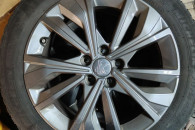 Komplet felg do Peugeota 508II