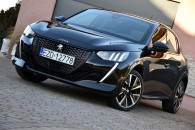 Peugeot 208 II GT Turbo 101KM AUTOMAT EAT8 21r.