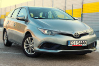 Toyota Auris 1.6 2016 Salon PL Serwisowana ASO
