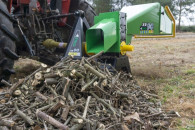 Wynajmę rębak do gałęzi pod ciągnik