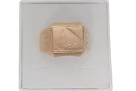 ZŁOTY SYGNET R32 P585 8,19G