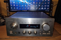 Amplituner Teac AG H500 2x40Watt 8ohm Phono