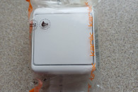 Łącznik przełącznik pojedynczy Junior WHE-1