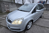 Zafira B 2007 1.9 Cdti 120 km Super Stan