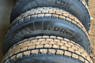 Opony Ciężarowe CONTINENTAL LDR1 10.0R17.5
