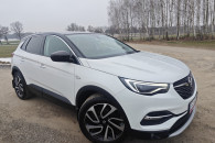 Opel Grandland X 2017r 1.6diesel Komis-Zalesie