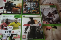 Gry Xbox 360