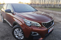 PEUGEOT 3008 2018rok 1.6dieselek Komis-Zalesie