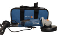 SZLIFIERKA KĄTOWA PRZEWODOWA 125 MM 800 W + TAR