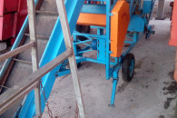 Sortownik ziemniaków pomech Puck