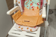 Krzesełko do karmienia