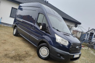FORD TRANSIT L3H3 FULL OPCJA, ŁADNY ZOBACZ!!!