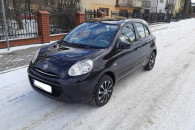 Nissan Micra Klimatronic Zadbana