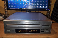 Odtwarzacz CD Onkyo C-M716 Compact Disc Changer