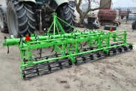 Agregat uprawowy bierny 3.7m kultywator
