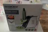 Szatkownica/krajalnica SilverCrest SGR 150 D1