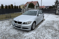 Bmw e91 2.0D 2007r 160km