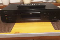 Odtwarzacz Denon z pilotem