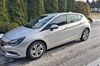 Astra k 2018 1.6 CDTI