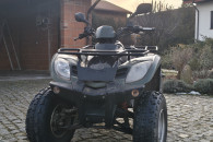 Quad Kymco MXU 250