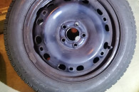 Komplet opon Pirelli zimowe 185/60r15