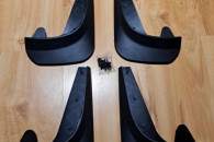 Chlapacze, osłona nadkola