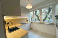 M4 Jana Pawła 58m2 parter, po remoncie