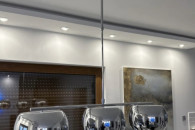 Lampa wisząca Sillo