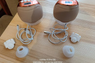 Laktator CANPOL BABIES podwojny