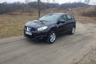 Nissan Qashqai Lift 2.0 Benzyna 4X4