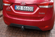 hyundai ix20 14 super stan GAZ