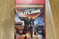 Gra Star Wars Outlaws Nintendo Switch 2