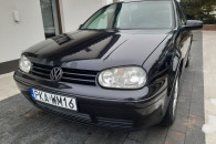 VW Golf 1,9 TDI 101 KM 2002 rok * ładne auto