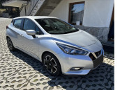 NISSAN MICRA 1.0 IG-T 2021r 61tys km I wł. w PL
