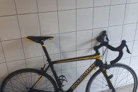 Rower Boardman Team C7 Carbon - rower karbonowy