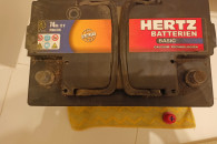 Akumulator 12 v 74ah