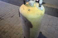 Boiler 100litrów + grzałka