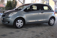 Toyota Yaris II 2008 XII Klimatyzacja, Salon P