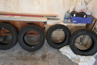 Michelin Primacy 4 215/65 R17 let Nowe komplet