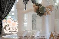 Kącik zabaw na impreze/urodziny