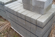 Bloczek bloczki fundamentowe
