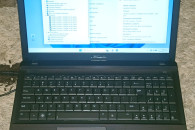 Asus X55U -i7 - Nvidia- Samsung EVO SSD -Win 11