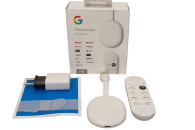 GOOGLE CHROMECAST SMART TV 4.0 FULL HD PILOT