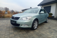 SKODA OCTAVIA II LIFT 80 TYŚ KM DSG AUTOMAT