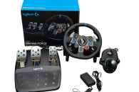 KIEROWNICA LOGITECH G29 DRIVING FORCE PS3 PS4 P