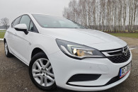 Opel Astra K 1.4 Turbo 2016rok Komis -Zalesie